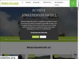 Sites similar to woesteland.nl