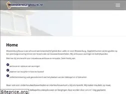 Sites similar to woestenburgbouw.nl