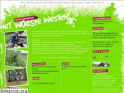 Sites similar to woestewesten.nl