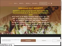Sites similar to woestgent.be