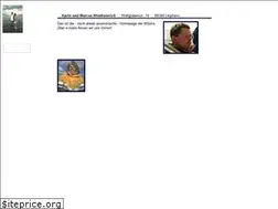 Sites similar to woestheinrich.de