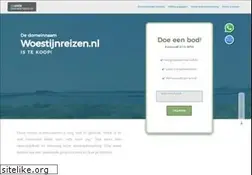 Sites similar to woestijnreizen.nl
