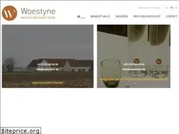 Sites similar to woestyne.be
