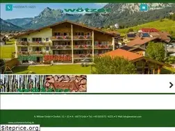 Sites similar to woetzer.com