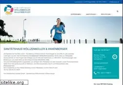 Sites similar to woewax.de