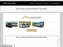 Sites similar to wof-wohnmobile.de