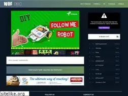 Sites similar to wof.gg