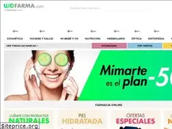 Sites similar to wofarma.com