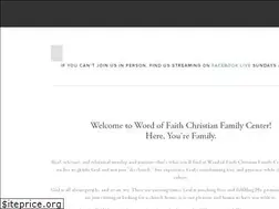 Sites similar to wofcfc.org