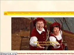 Sites similar to woffelpantoffel.de