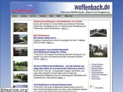 Sites similar to woffenbach.de