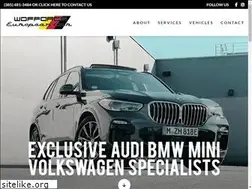 Sites similar to woffordseuropeancar.com