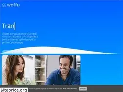 Sites similar to woffu.com