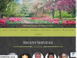 Sites similar to woffuneralhome.com