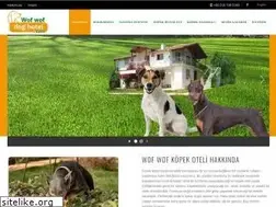 Sites similar to wofwofdoghotel.com
