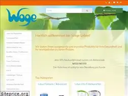Sites similar to woge-leben.de