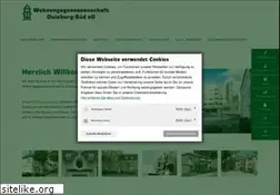 Sites similar to wogedu.de