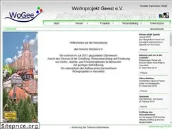 Sites similar to wogee.de