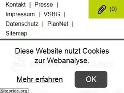 Sites similar to wogehe.de