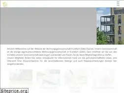 Sites similar to wogesued.de