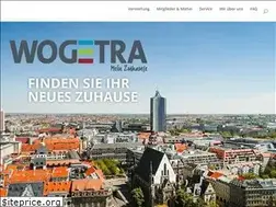 Sites similar to wogetra.de