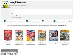 Sites similar to wogibtswas.at