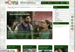 Sites similar to wogma.com