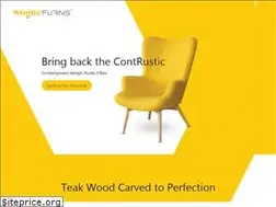 Sites similar to woguefurns.com