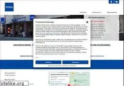Sites similar to woha-online.de