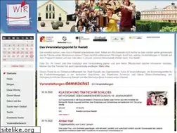 Sites similar to wohin-in-rastatt.de