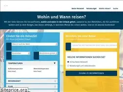 Sites similar to wohin-und-wann.de