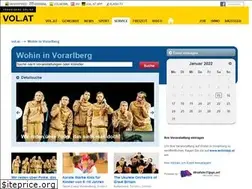 Sites similar to wohin.vol.at
