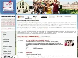 Sites similar to wohininrastatt.de