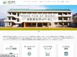Sites similar to wohl-yz.net