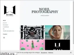 Sites similar to wohl.photography