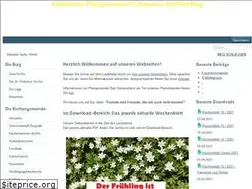 Sites similar to wohldenberg.de