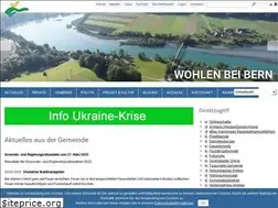 Sites similar to wohlen-be.ch