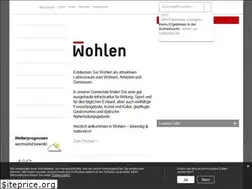 Sites similar to wohlen.ch