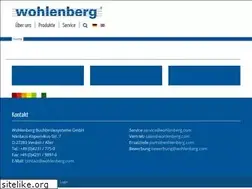 Sites similar to wohlenberg.com