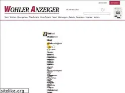 Sites similar to wohleranzeiger.ch