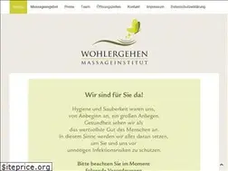 Sites similar to wohlergehen.at