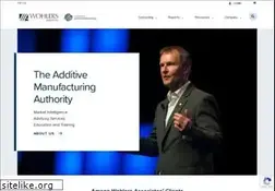 Sites similar to wohlersassociates.com