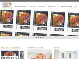 Sites similar to wohlfahrtsmarken.de
