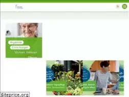 Sites similar to wohlfahrtswerk.de