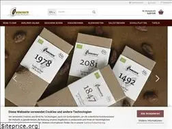 Sites similar to wohlfarthschokolade.de