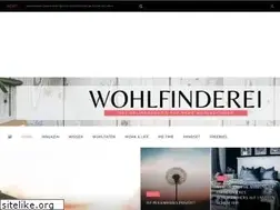 Sites similar to wohlfinderei.de