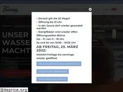 Sites similar to wohlfuehltherme.de