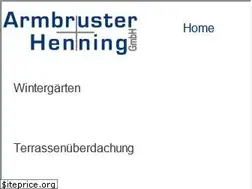 Sites similar to wohlfuehlwintergarten.de