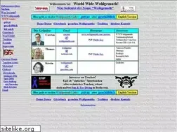 Sites similar to wohlgemuth.com