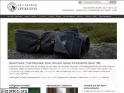 Sites similar to wohlgeraten.de